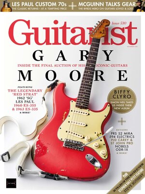 cover image of Guitarist
